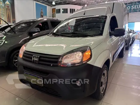 Fiat FIORINO 1.4 MPI FURGÃO ENDURANCE 8V FLEX 2P MANUAL 2 portas