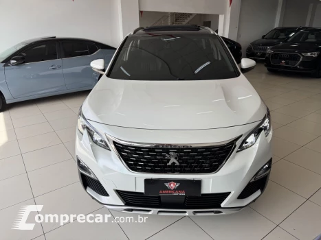 3008 1.6 16V 4P GRIFFE THP TURBO AUTOMÁTICO