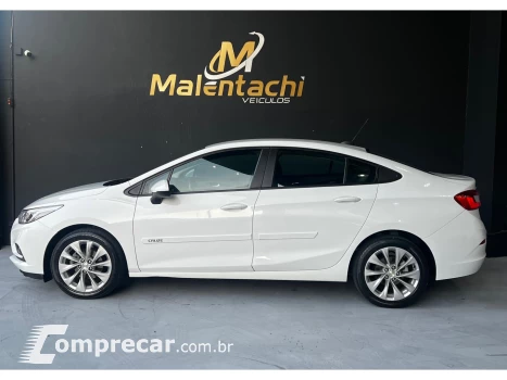 CRUZE 1.4 TURBO LT 16V FLEX 4P AUTOMÁTICO