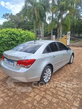 CRUZE LTZ 1.8 16V FlexPower 4p Aut.