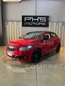 CHEVROLET ONIX 1.4 MPFI Effect 8V 4 portas