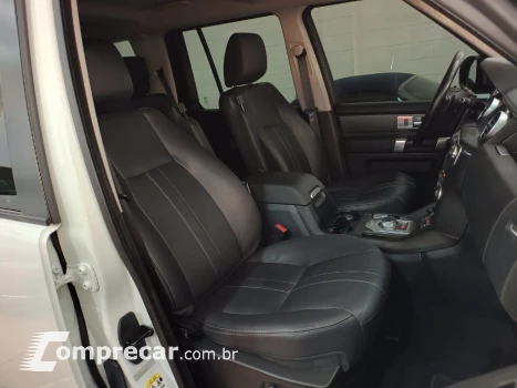 DISCOVERY 4 3.0 SE 4X4 V6 24V BI-TURBO DIESEL 4P AUTOMATICO