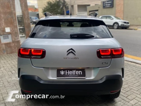 C4 CACTUS 1.6 VTI 120 Feel Eat6
