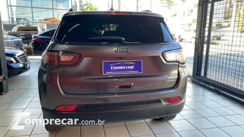 JEEP COMPASS 1.3 T270 TURBO LONGITUDE 80 ANOS