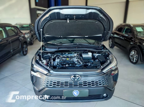 COROLLA CROSS 2.0 Vvt-ie XRE