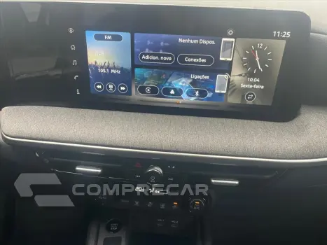 KICKS 1.0 TURBO FLEX SENSE DCT