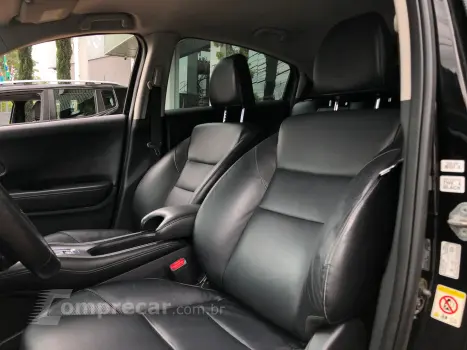 Hr-V 1.8 16V Flex Exl 4P Automático