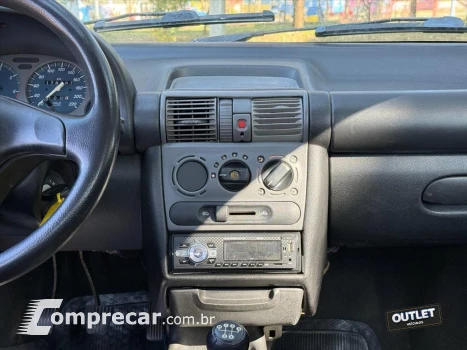 CORSA 1.0 MPFI CLASSIC SEDAN 8V ÁLCOOL 4P MANUAL