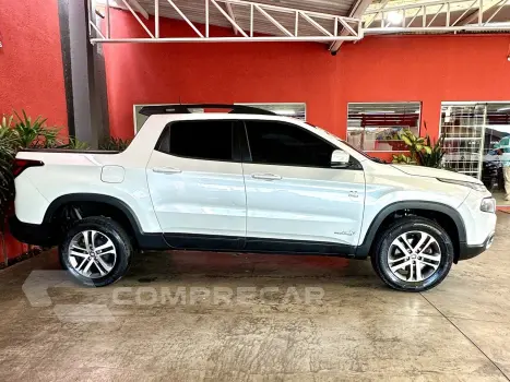 TORO 2.4 16V MULTIAIR FLEX FREEDOM AT9