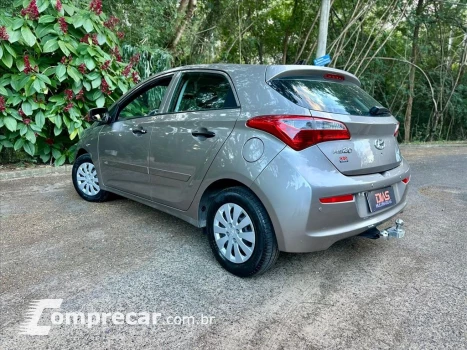 HB20 1.0 COMFORT 12V FLEX 4P MANUAL
