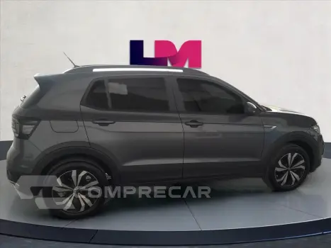 T-CROSS 1.0 200 TSI TOTAL FLEX COMFORTLINE AUTOMÁ