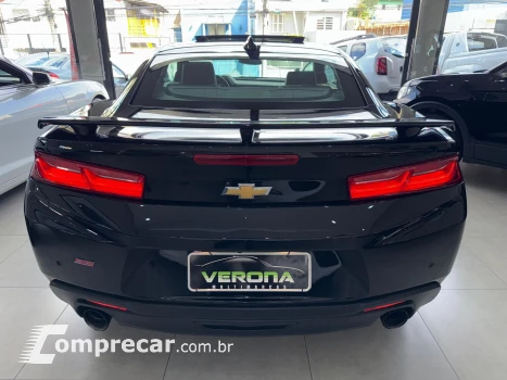 Camaro SS 3.0 V8