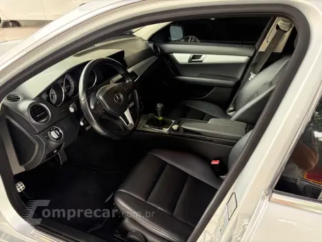 C 200 1.8 CGI Avantgarde 16V