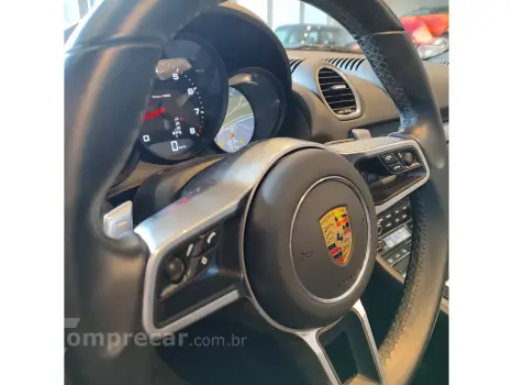 718 2.0 16V H4 GASOLINA BOXSTER PDK