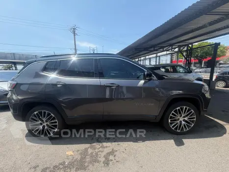 Compass 2.0 16V 4P LIMITED TURBO DIESEL 4X4 AUTOMÁTICO