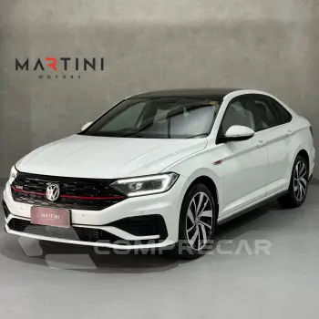 Volkswagen JETTA GLI 350 TSI 2.0 16V 4p Aut. 4 portas