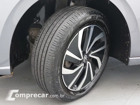 POLO 1.0 170 TSI HIGHLINE AUTOMÁTICO