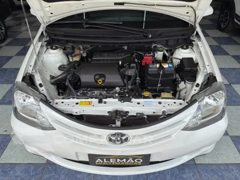 ETIOS 1.3 X 16V