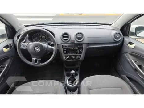 GOL 1.0 MI CITY 8V FLEX 4P MANUAL