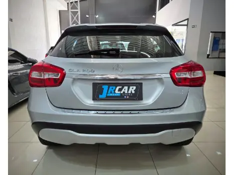 GLA 200 1.6 CGI STYLE 16V TURBO FLEX 4P AUTOMATICO