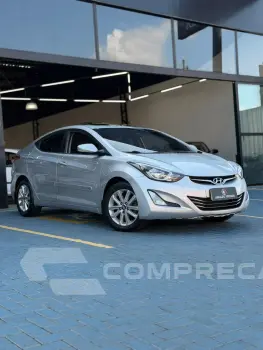 Elantra GLS 2.0 16V Flex Aut.