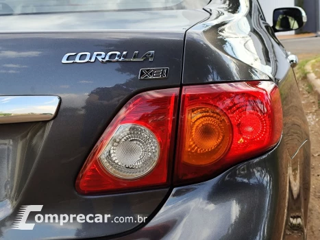 COROLLA 2.0 XEI 16V FLEX 4P AUTOMÁTICO