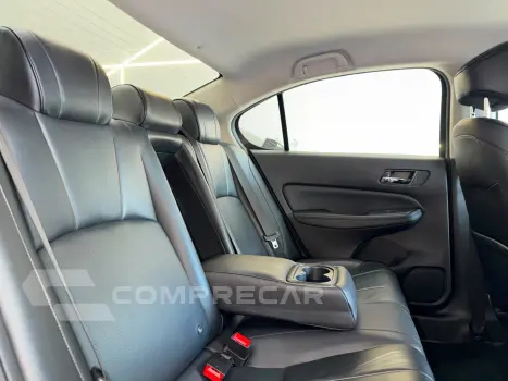 City Sedan EXL 1.5