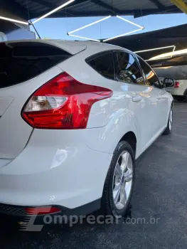 Focus Hatch 1.6 16V 4P FLEX S