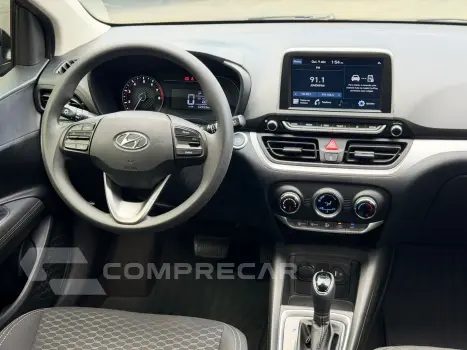 HB20 Platinum 1.0 TB Flex 12V Aut.