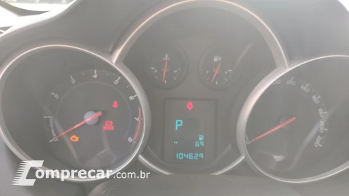 CRUZE 1.8 LT Sport6 16V