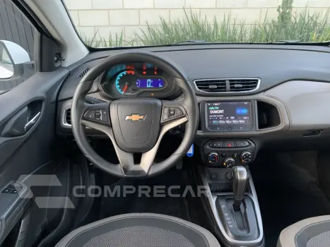 PRISMA 1.4 MPFI LT 8V FLEX 4P AUTOMÁTICO
