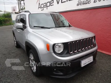 RENEGADE 1.8 16V Longitude