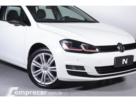 GOLF 1.0 TSI COMFORTLINE 12V TOTAL FLEX 4P MANUAL