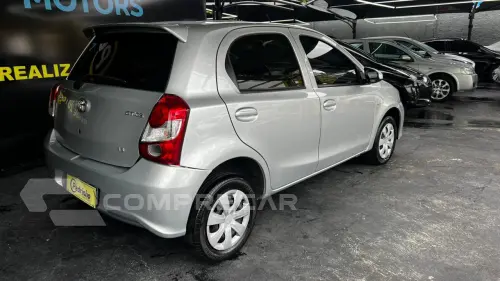 Etios Hatch 1.3 16V 4P FLEX X