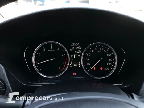 City 1.5 I-Vtec Flex Hatch Ex Cvt