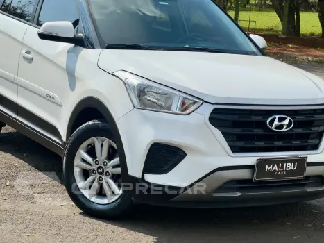 CRETA 1.6 16V Attitude