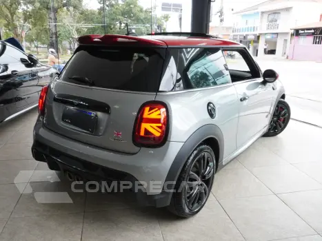 COOPER 2.0 16V TWINPOWER GASOLINA JOHN COOPER WORKS 2P STEPT