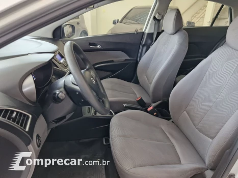 HB 20 Sedan 1.6 16V 4P FLEX COMFORT PLUS AUTOMÁTICO