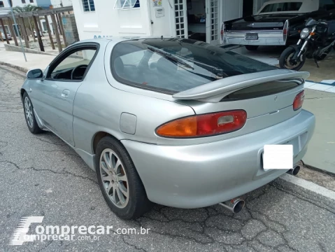 Mazda MX-3 1.6 GS 16V 2 portas