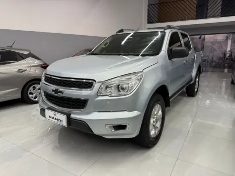 CHEVROLET S10 Pick-Up LS 2.4 F.Power 4x2 CD 4 portas