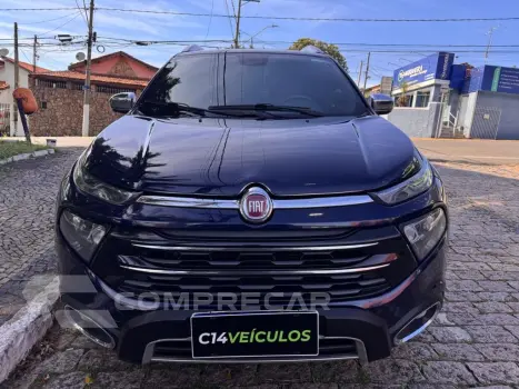 Toro Ranch 2.0 16V 4x4 TB Diesel Aut.