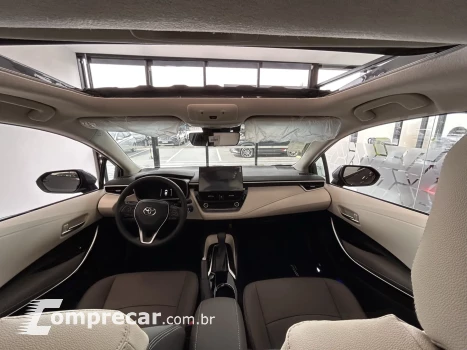 COROLLA 1.8 VVT-I HYBRID ALTIS PREMIUM CVT