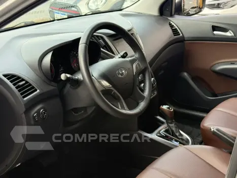 HB20 1.6 PREMIUM 16V FLEX 4P AUTOMÁTICO