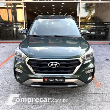 CRETA 2.0 16V Prestige