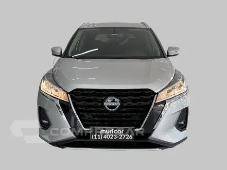 KICKS 1.6 16V FLEXSTART ADVANCE XTRONIC