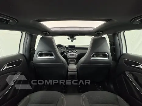 A 200 1.6 CGI 7g-dct