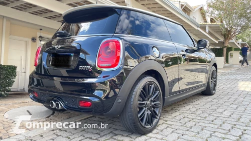 COOPER 2.0 16V Twinpower S Exclusive