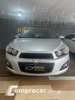 SONIC 1.6 LTZ Sedan 16V