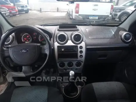 FIESTA 1.6 8V FLEX 4P MANUAL