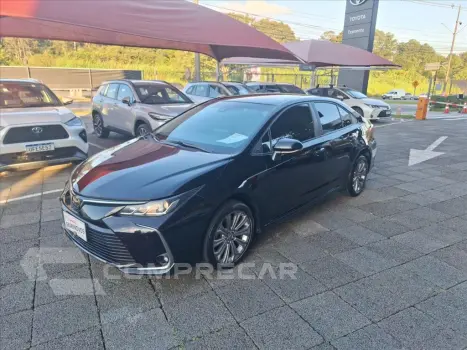COROLLA 2.0 VVT-IE FLEX XEI DIRECT SHIFT